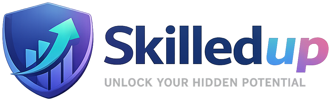 SkilledUp - Unlock Your Hidden Potential